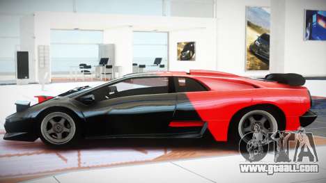 Lamborghini Diablo SV 95th S1 for GTA 4