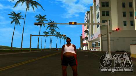 HD Bmobe for GTA Vice City