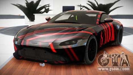 Aston Martin V8 Vantage S3 for GTA 4
