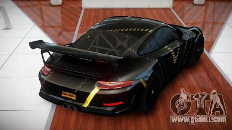 Porsche 911 GT3 FW S10 for GTA 4