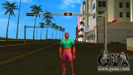 HD Wmysk for GTA Vice City