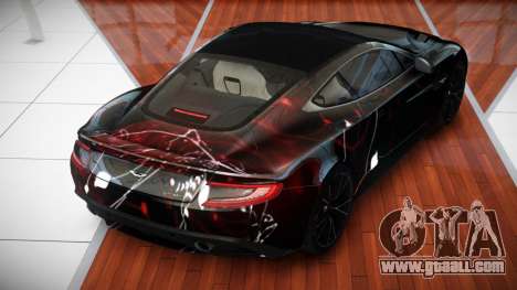 Aston Martin Vanquish X S7 for GTA 4