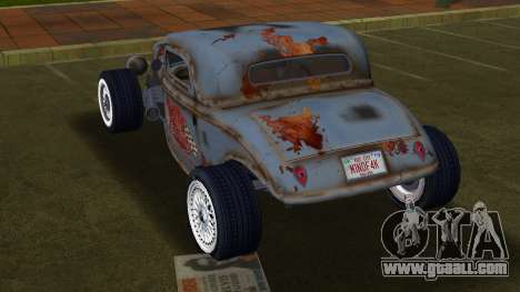 1934 Ford Ratrod for GTA Vice City