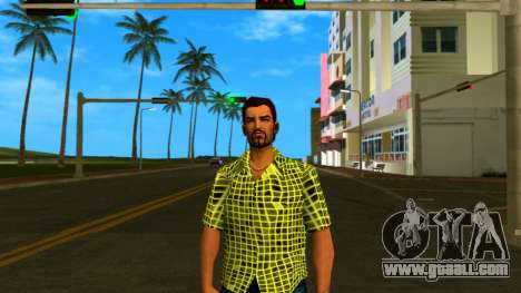 Party Tommy Skin 3 for GTA Vice City