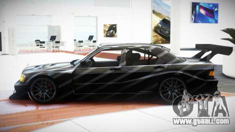 Mercedes-Benz 190E GT3 Evo2 S6 for GTA 4