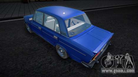 VAZ 2106 (Vanilla) for GTA San Andreas