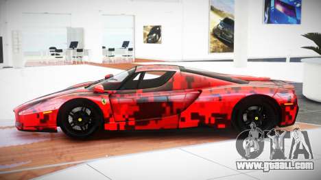 Ferrari Enzo ZRX S1 for GTA 4