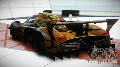 Pagani Zonda Racing Tuned S8 for GTA 4