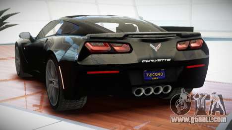 Chevrolet Corvette C7 M-Style for GTA 4