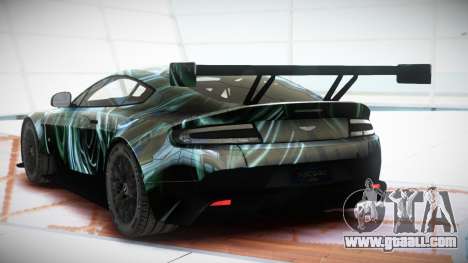 Aston Martin V8 Vantage Pro S11 for GTA 4