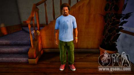 Bill Ted Face The Music Wyld Stallyns Shirt Mod for GTA San Andreas