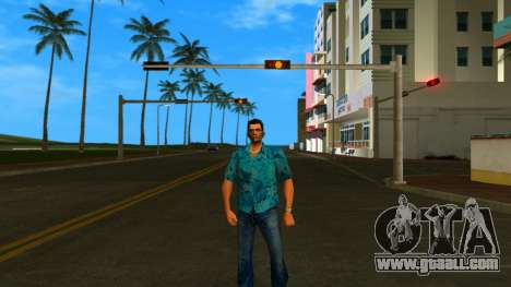 New Tommy Vercetti for GTA Vice City