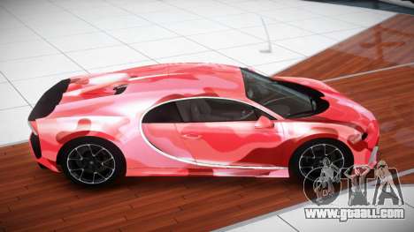 Bugatti Chiron FV S2 for GTA 4