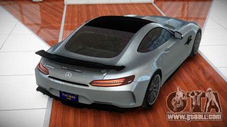 Mercedes-Benz AMG GT RZT for GTA 4