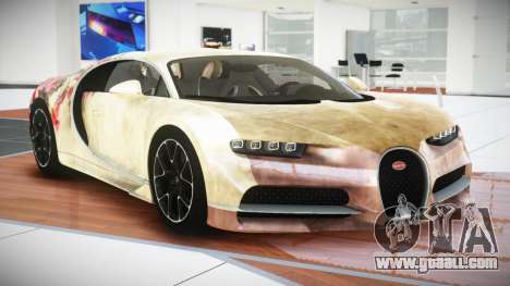 Bugatti Chiron FV S5 for GTA 4