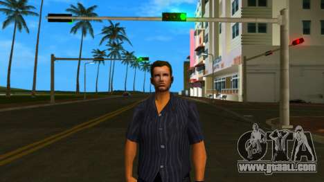 24 Jack Bauer Skin for GTA Vice City