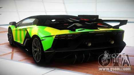 Lamborghini Aventador E-Style S5 for GTA 4