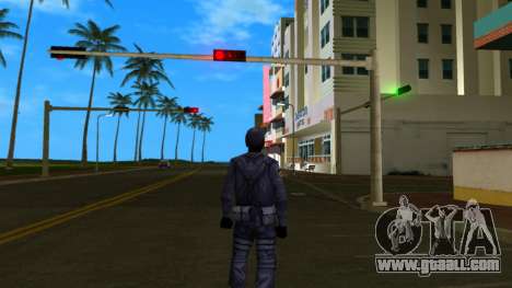 HD Swat for GTA Vice City