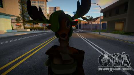 [The Kings Army idle rpg] Deer Ranger for GTA San Andreas