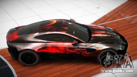 Aston Martin V8 Vantage S8 for GTA 4