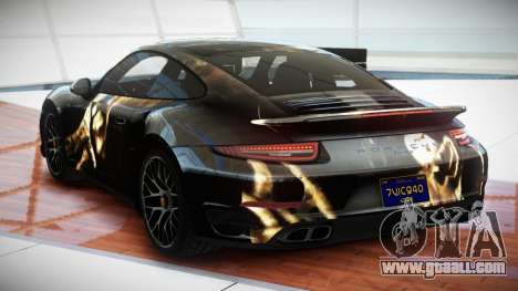 Porsche 911 Turbo XR S6 for GTA 4