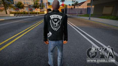 Johnny SA Style for GTA San Andreas