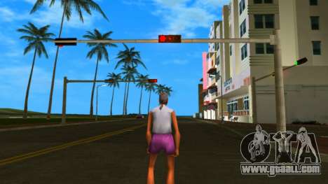 HD Wfogo for GTA Vice City