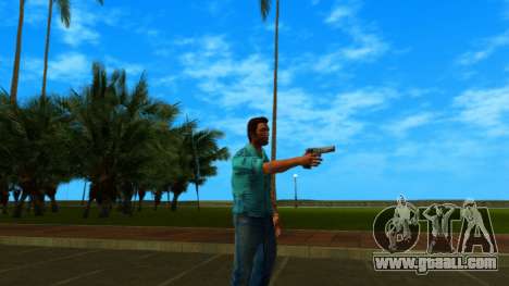 Colt45 weapon for GTA Vice City