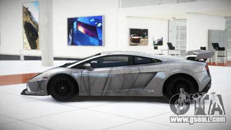Lamborghini Gallardo QR S5 for GTA 4