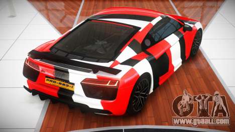 Audi R8 FSPI S2 for GTA 4