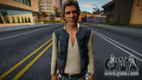 Fortnite - Han Solo for GTA San Andreas
