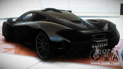 McLaren P1 Z-XR S11 for GTA 4
