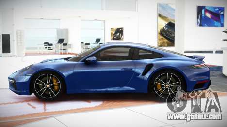 Porsche 911 T-SR for GTA 4