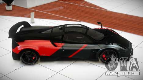 Pagani Huayra BC Racing S5 for GTA 4
