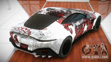 Aston Martin V8 Vantage S10 for GTA 4