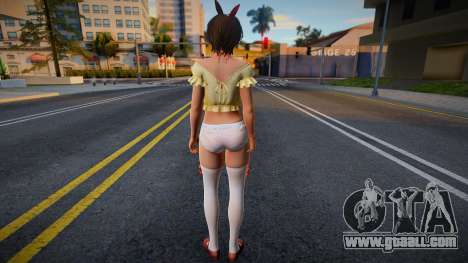 DOAXVV Patty - Open Your Heart for GTA San Andreas