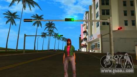 HD Wfotr for GTA Vice City