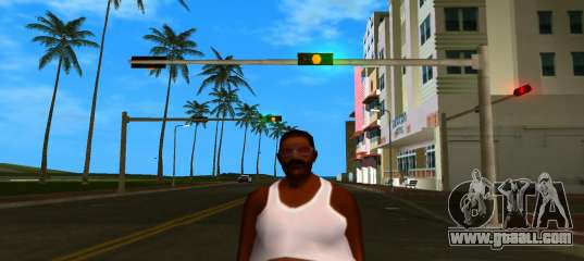 HD Bmobe for GTA Vice City
