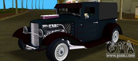 1932 Ford Pickup Hotrod (Paintjob 2) for GTA Vice City