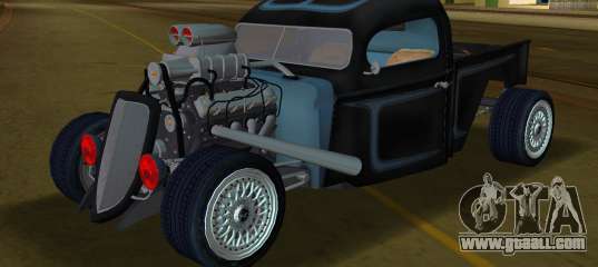 1936 Ford Pickup Ratrod (Paitjob 3) for GTA Vice City
