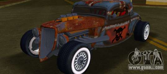1934 Ford Ratrod (Painjob 1) for GTA Vice City