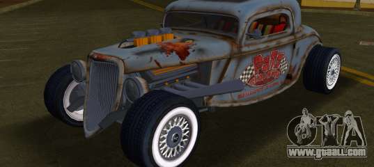 1934 Ford Ratrod for GTA Vice City