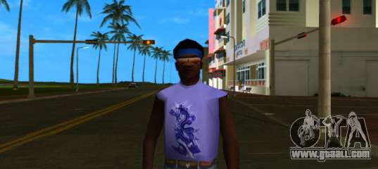 HD Hna for GTA Vice City