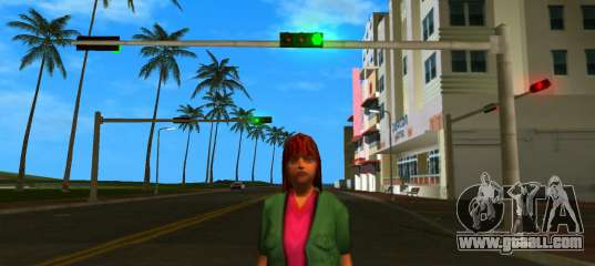 HD Wfotr for GTA Vice City