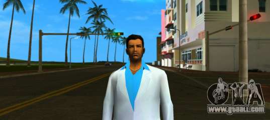 Miami Vice Crocketts Suit for GTA Vice City
