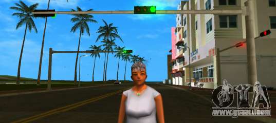 HD Wfogo for GTA Vice City