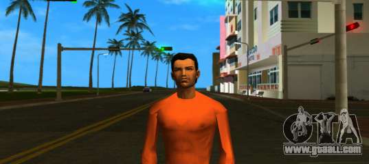 New Tommy Model 3 for GTA Vice City