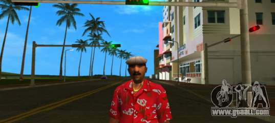 HD Hmoca for GTA Vice City