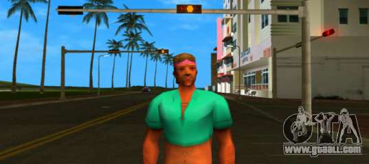 HD Wmysk for GTA Vice City