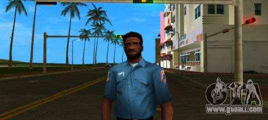 HD Medic for GTA Vice City